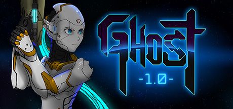 Ghost 1.0 box art for Playstation 4